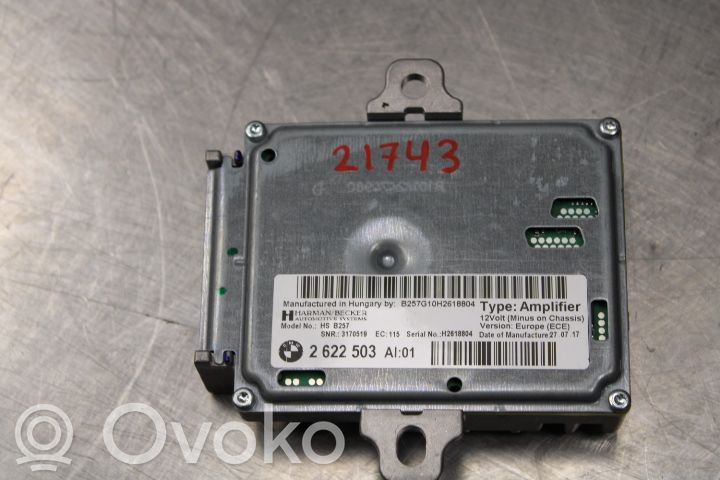 BMW 2 F22 F23 Amplificatore 
