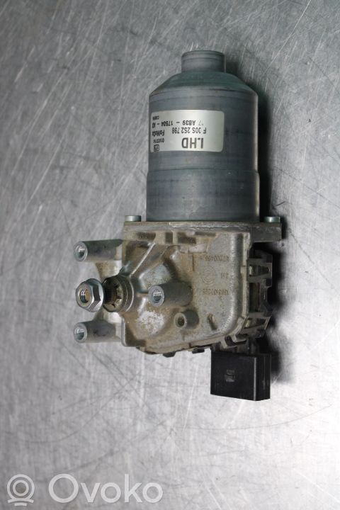 Wischermotor   F00S2S2798,0390243208