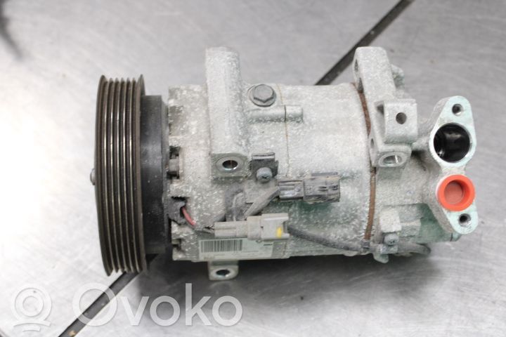 Renault Clio IV Compressore aria condizionata (A/C) (pompa)