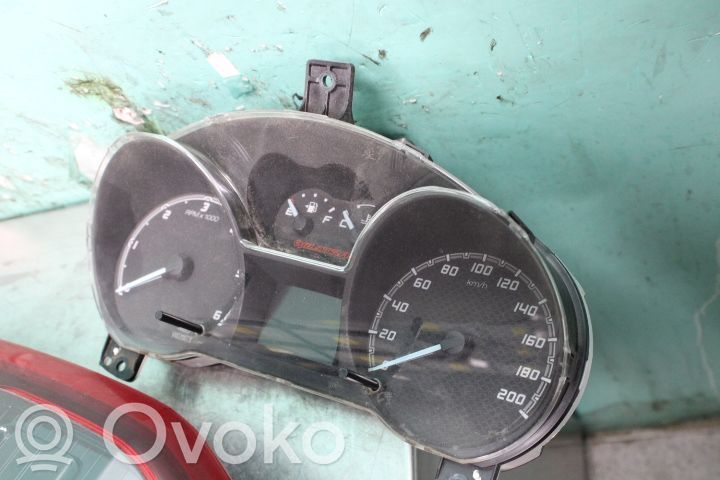 Tachimetro (quadro strumenti)   A2C53370287,AB3910849HL