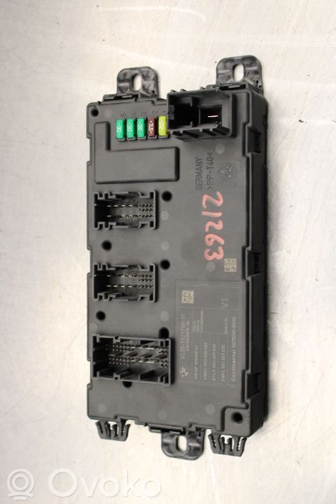 BMW 1 F20 F21 Modulo fusibile 