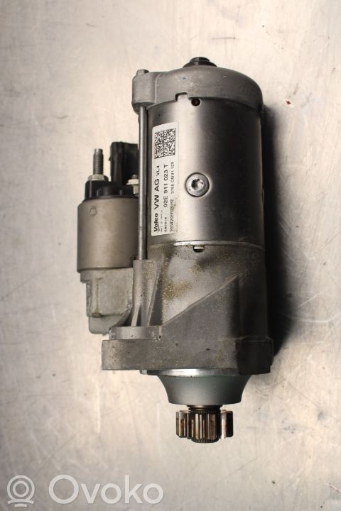 Motor de arranque   02E911023T