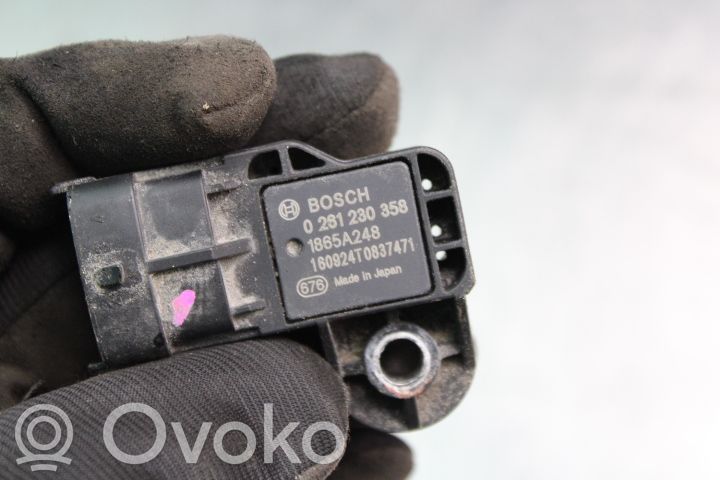 Mitsubishi Space Star Air pressure sensor 