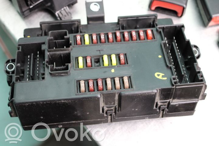 Peugeot Boxer Fuse module 