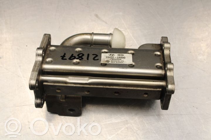 Hyundai Tucson TL Refrigerador de la válvula EGR 