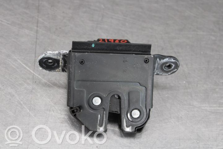 Tailgate/trunk/boot lock/catch/latch   52065353