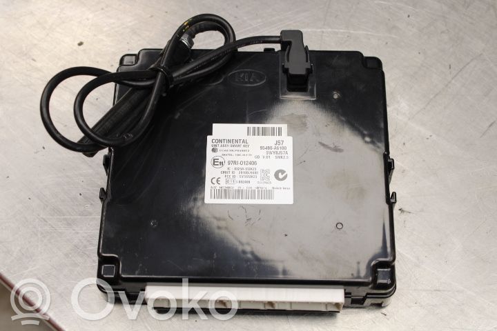 Hyundai i30 Sonstige Steuergeräte / Module 