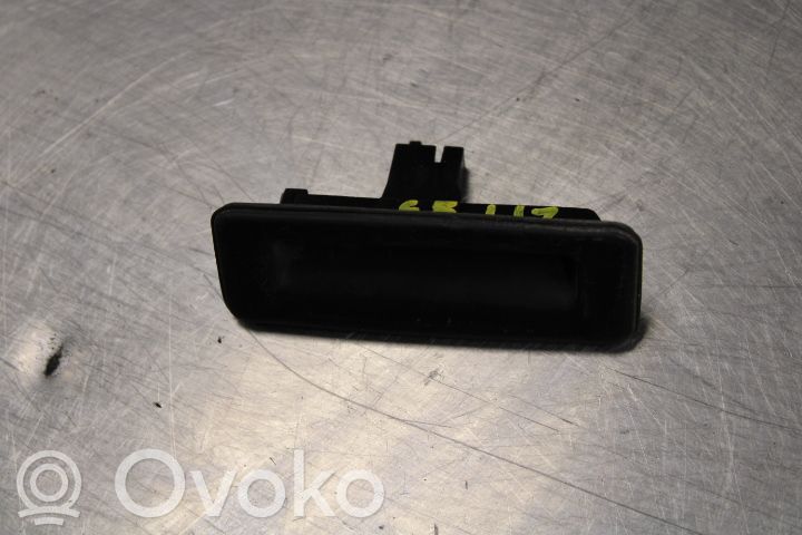 Tailgate/trunk/boot exterior handle   5E0827566