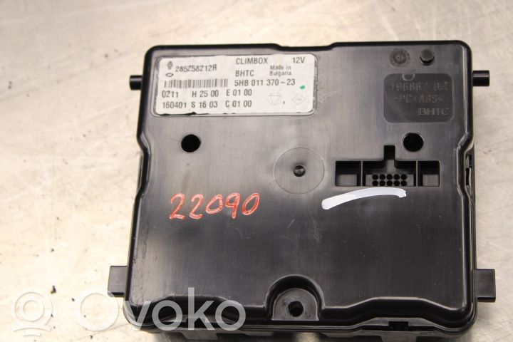 Renault Talisman Other control units/modules 