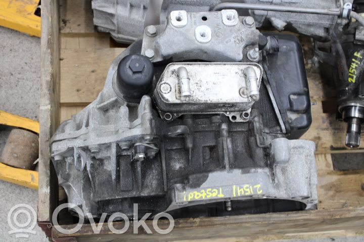 Skoda Superb B6 (3T) Caja de cambios automática 