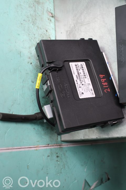KIA Sorento Other control units/modules 