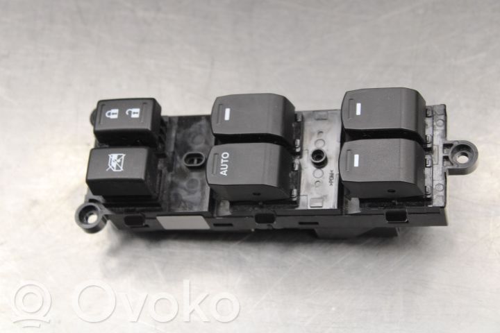 Electric window control switch