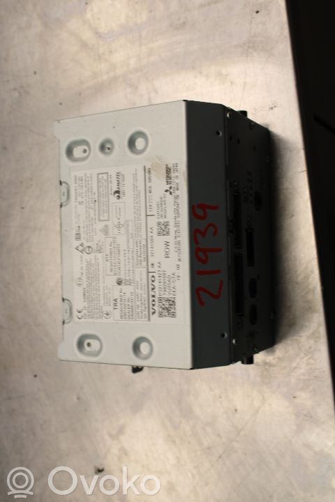 Volvo S90, V90 Radio/CD/DVD/GPS head unit 