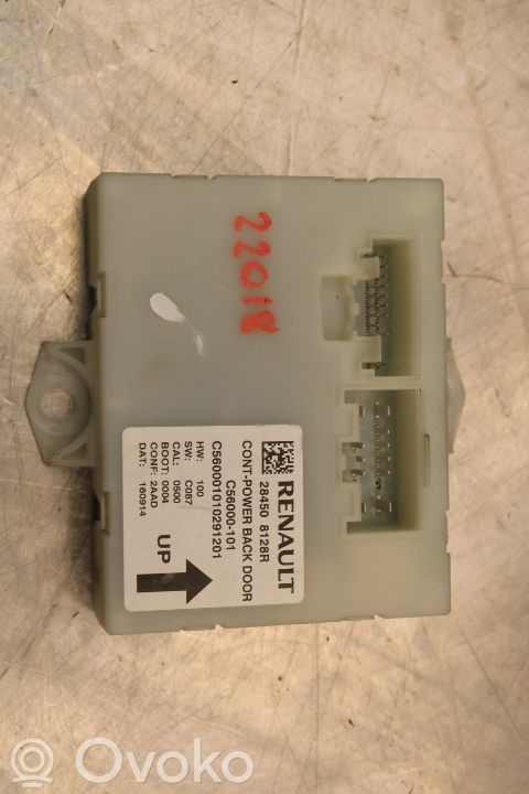 Tailgate/trunk control unit/module   284508128R
