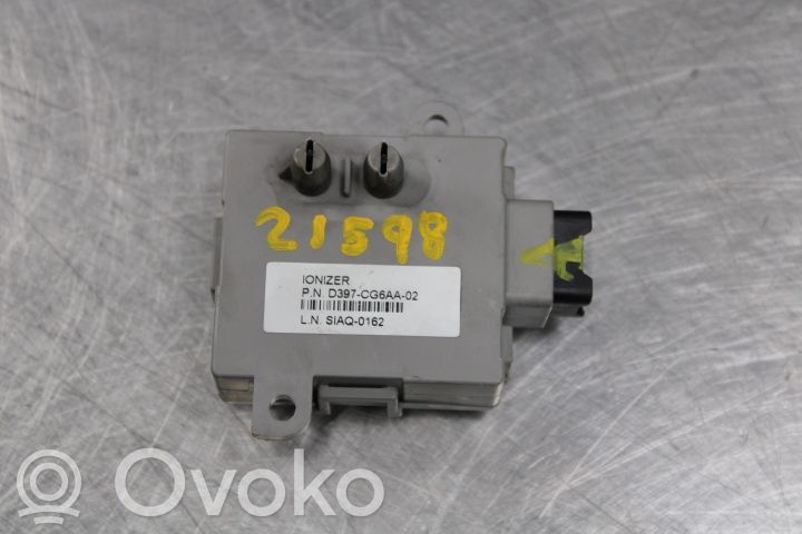 Muut ohjainlaitteet/moduulit   D397CG6AA02