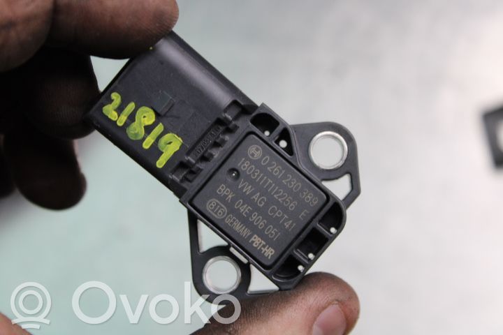 Volkswagen Caddy Sensor de la presión del aire