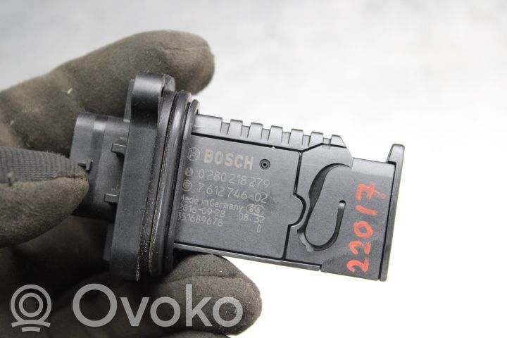 BMW 2 F22 F23 Misuratore di portata d'aria 