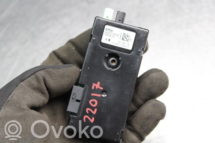 BMW 2 F22 F23 Radion antenni