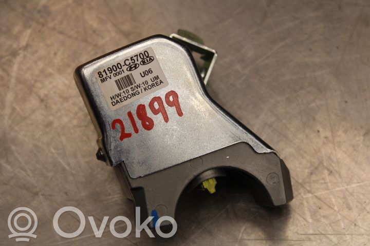 KIA Sorento Blocchetto del volante 
