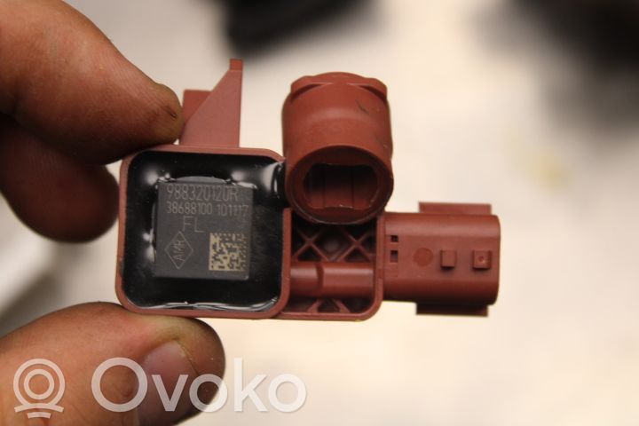 Airbag deployment crash/impact sensor   988320120R
