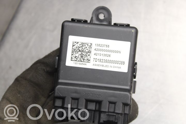 Opel Astra K Otras unidades de control/módulos 