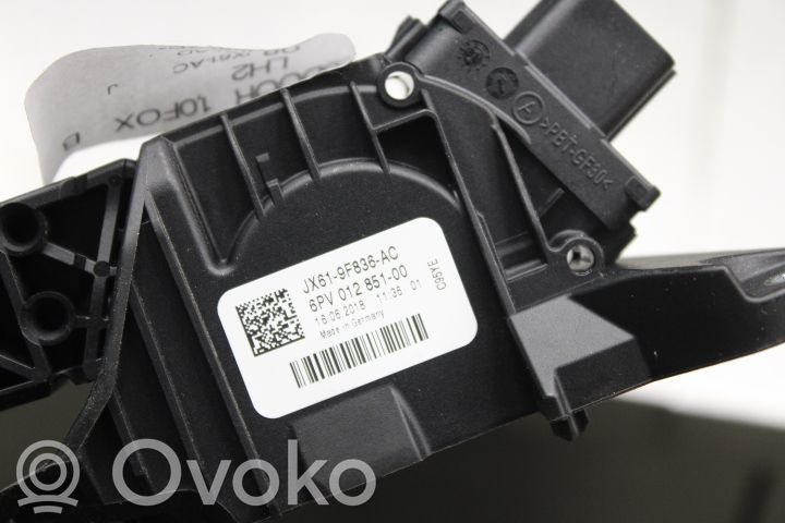 Accelerator pedal position sensor   6PV01285100,JX619F836AC