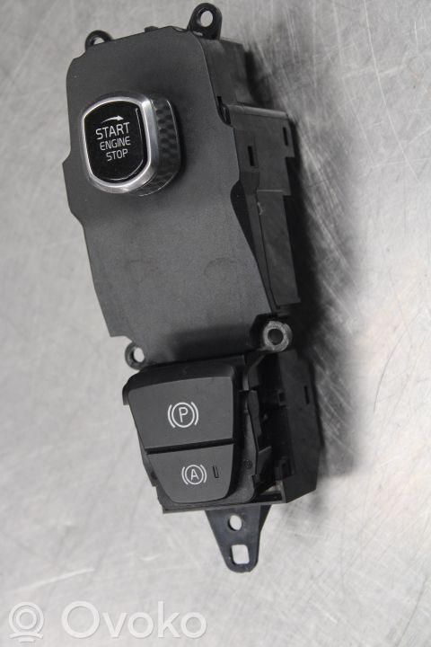 Volvo XC90 Engine start stop button switch 