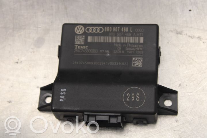 Audi Q5 SQ5 8R Altre centraline/moduli 