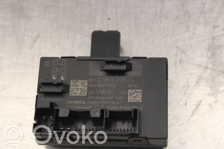 Sterownik / Moduł drzwi   8K0959795G