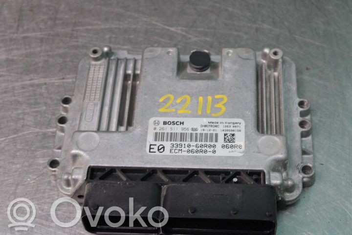 Suzuki Vitara (LY) Unidad de control/módulo de la inyección 