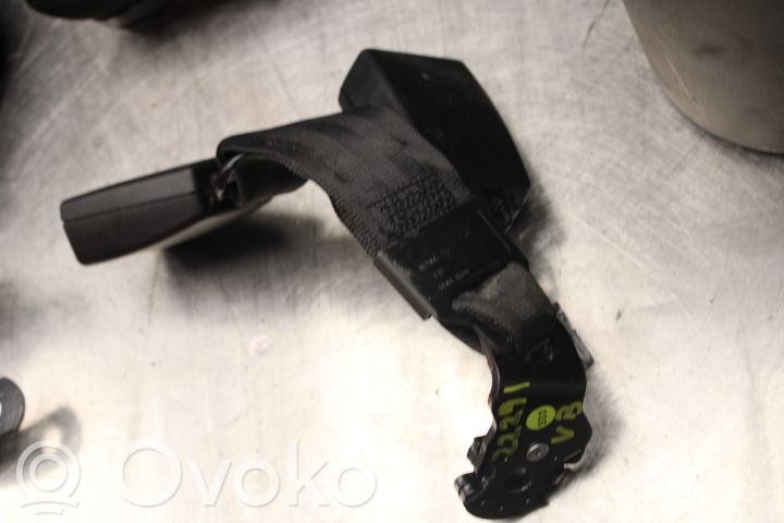 Audi A1 Front seatbelt buckle 