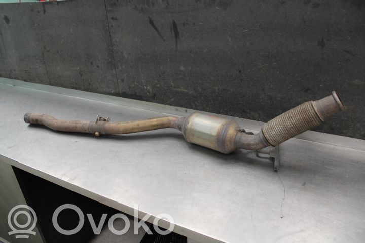 Filtr cząstek stałych Katalizator / FAP / DPF   2K0254300EX,2K0131701D