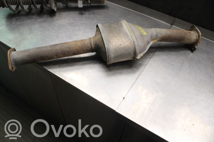 Ford Kuga II Filtr cząstek stałych Katalizator / FAP / DPF 