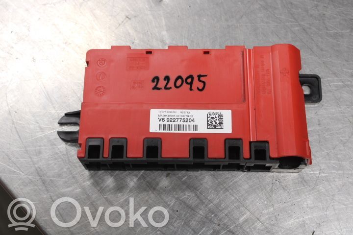 BMW 3 F30 F35 F31 Inne komputery / moduły / sterowniki 