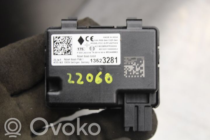 Opel Astra K Alte unități/module de control 
