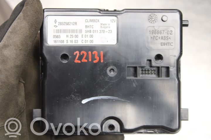 Muut ohjainlaitteet/moduulit   285258212R
