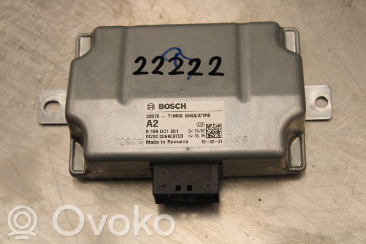 Suzuki SX4 S-Cross Alte unități/module de control 