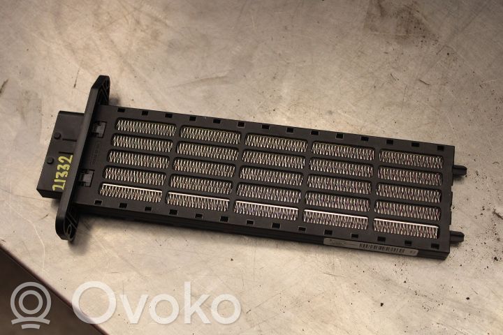 Nissan Qashqai Lämmityslaitteen kenno 