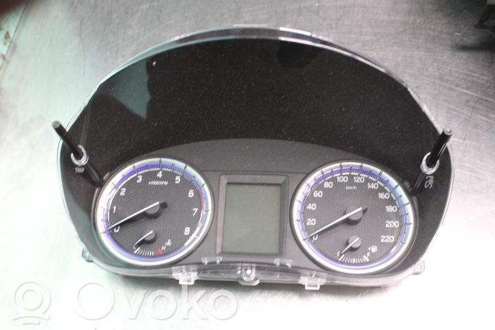 Suzuki SX4 S-Cross Nopeusmittari (mittaristo) 