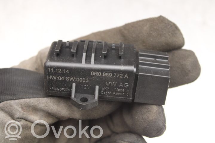 Autres unités de commande / modules   6R0959772A