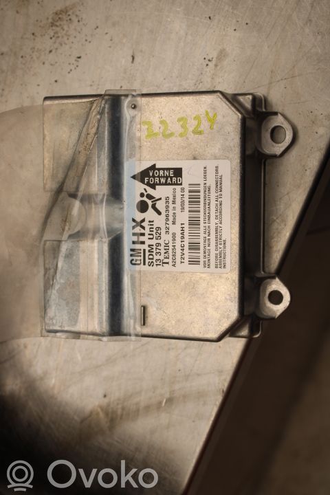 Opel Corsa D Other control units/modules 