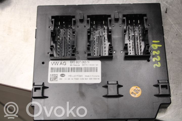 Audi A1 Drošinātāju bloks 