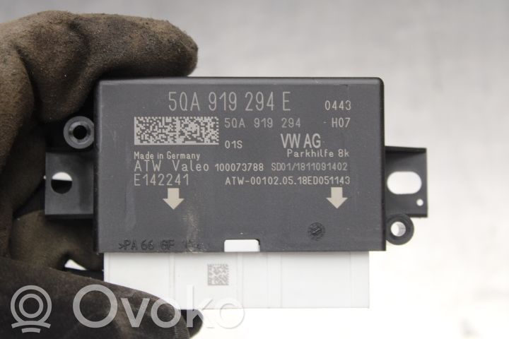 Volkswagen Golf VII Otras unidades de control/módulos 