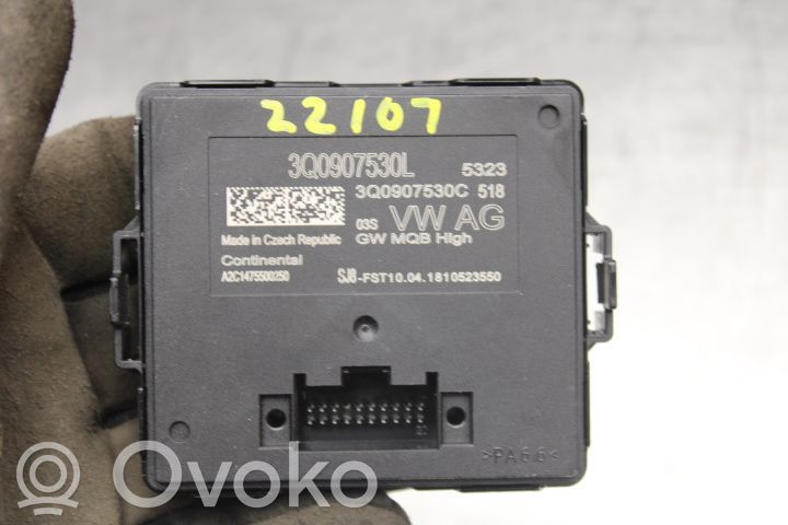 Muut ohjainlaitteet/moduulit   3Q0907530L