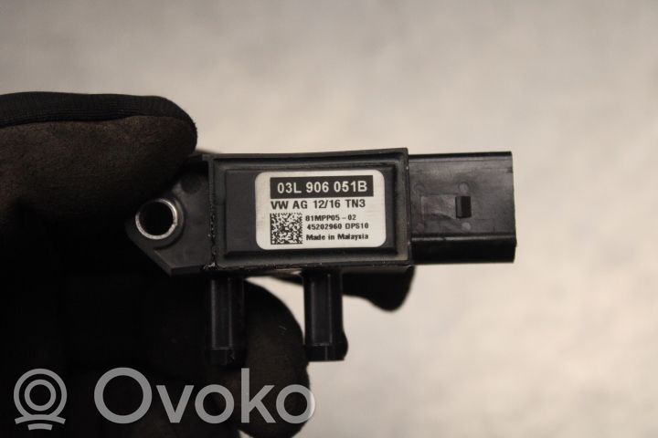 Audi A4 S4 B9 Sensore di temperatura dei gas di scarico