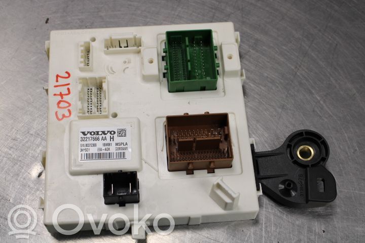 Módulo de fusible   32217666AAH