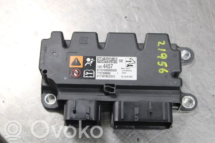 Opel Astra K Muut ohjainlaitteet/moduulit 