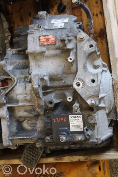 Volvo XC70 Automatic gearbox 