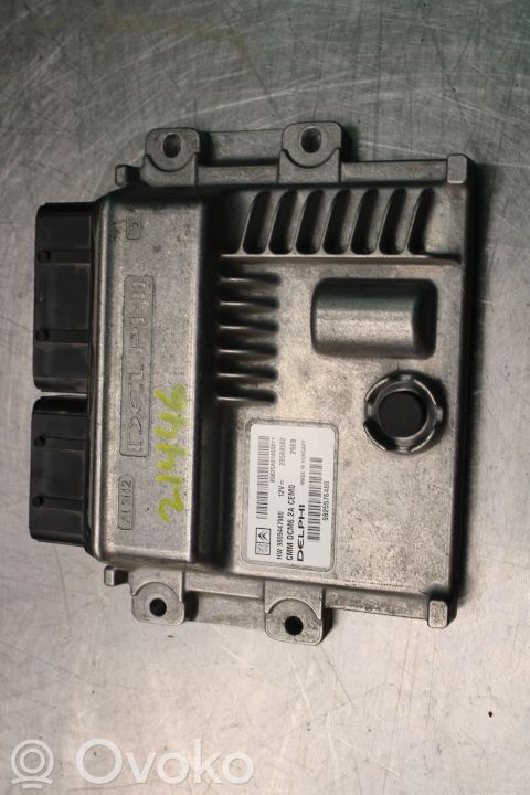 Peugeot Expert Centralina/modulo motore iniezione