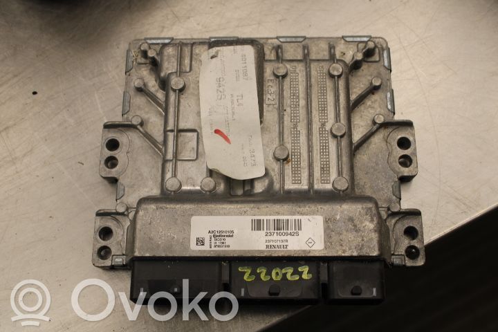 Renault Megane IV Unitate/modul comandă injecție 